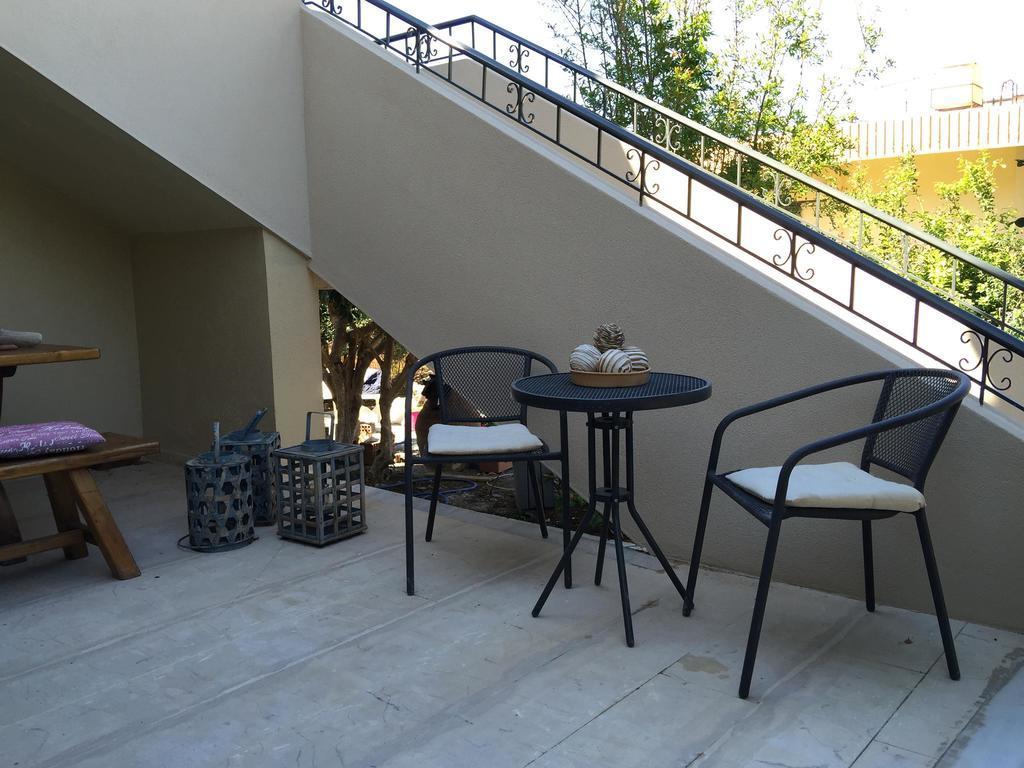 Evangelos Apartments Platanés Exteriér fotografie