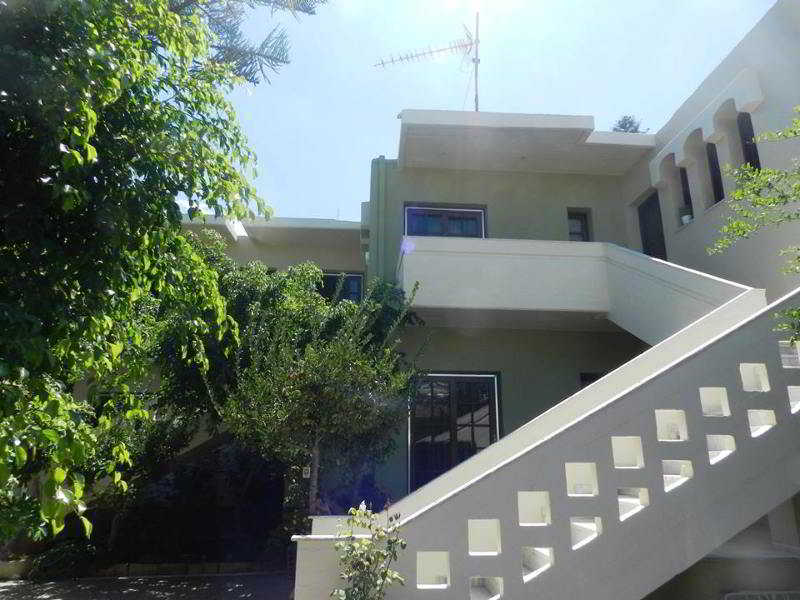 Evangelos Apartments Platanés Exteriér fotografie