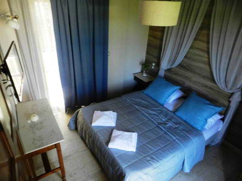 Evangelos Apartments Platanés Exteriér fotografie