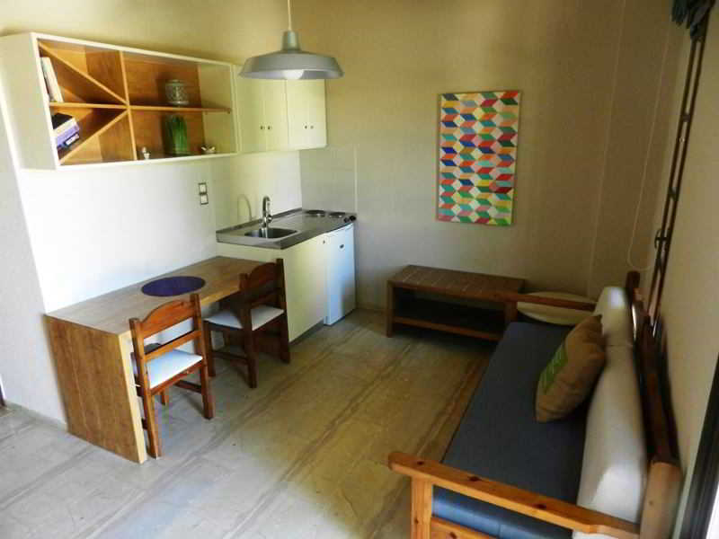 Evangelos Apartments Platanés Exteriér fotografie