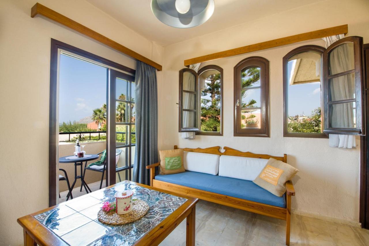 Evangelos Apartments Platanés Exteriér fotografie