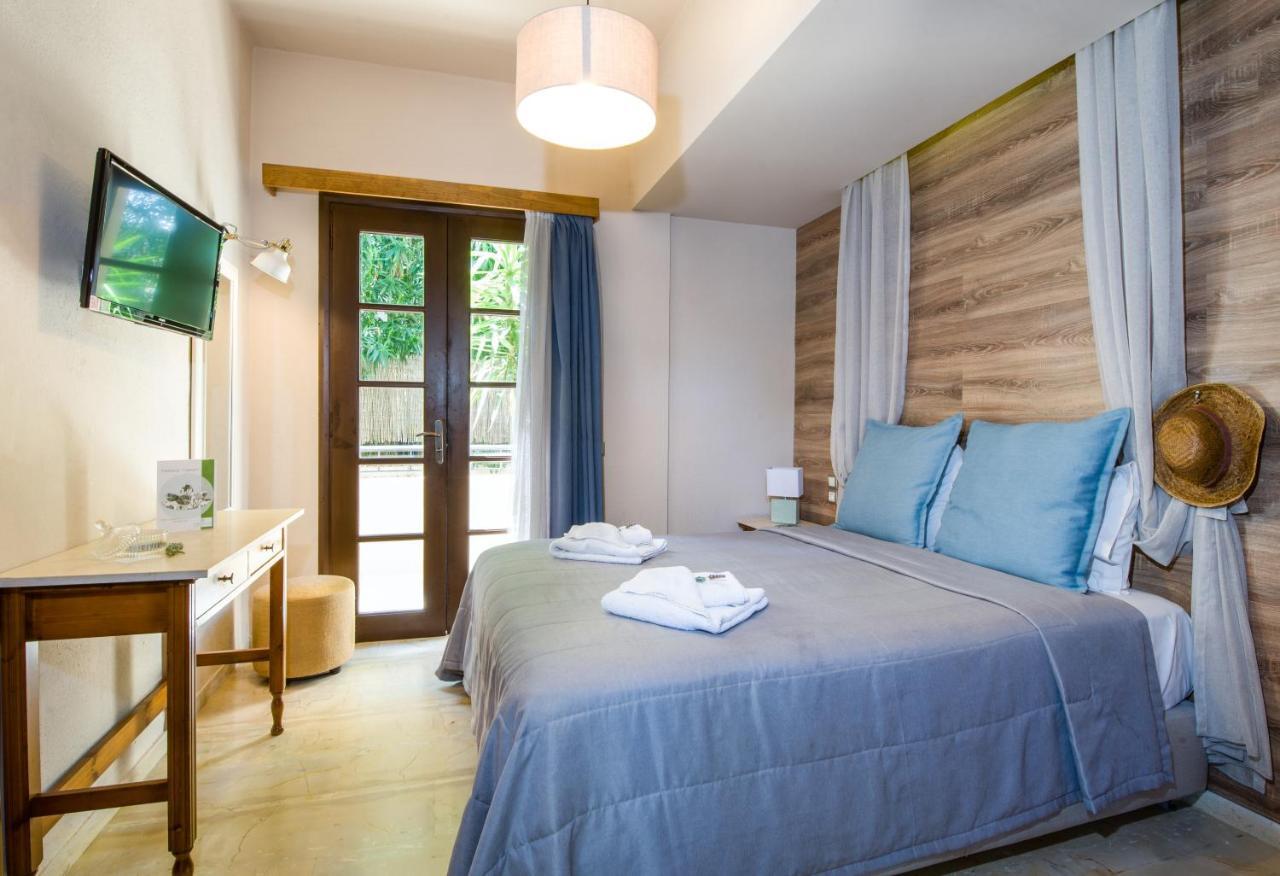 Evangelos Apartments Platanés Exteriér fotografie